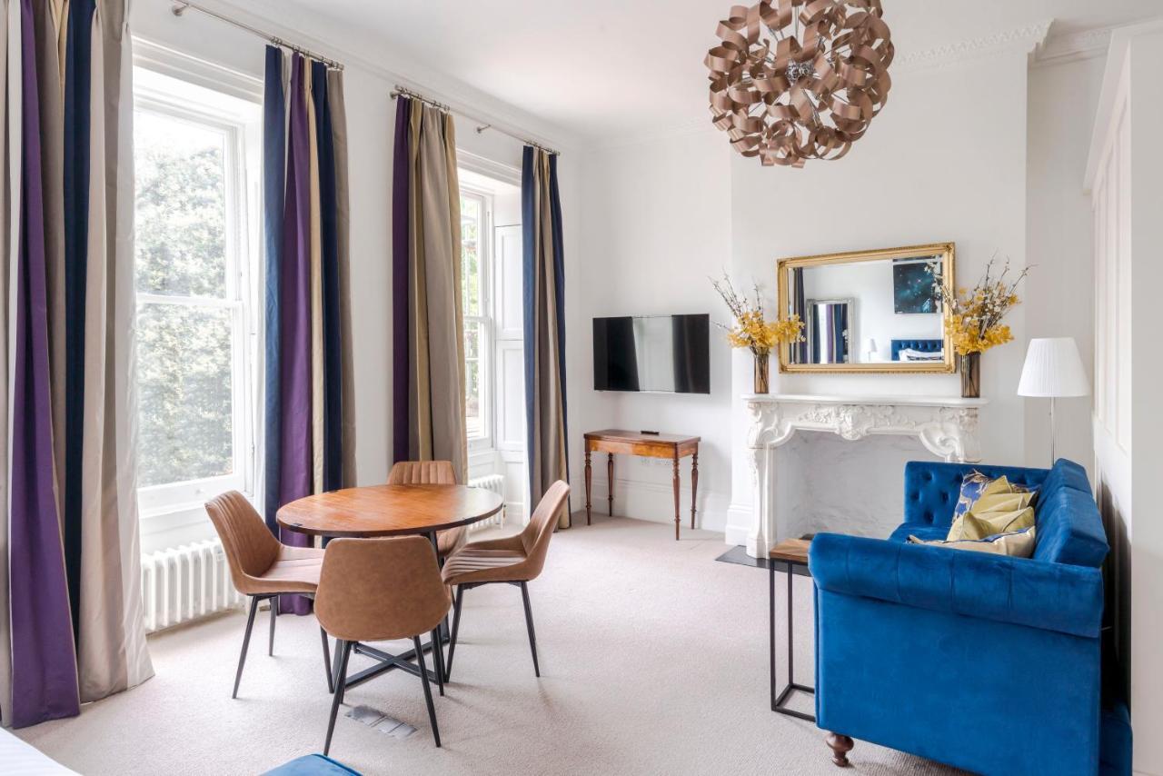4 Berkeley Square I Your Apartment Бристоль Экстерьер фото