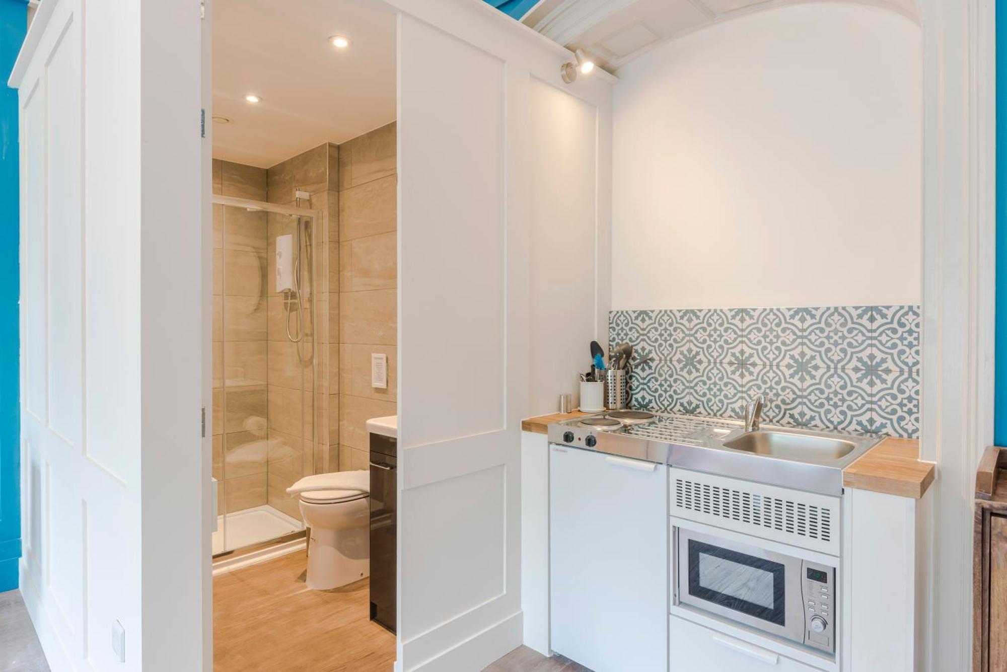 4 Berkeley Square I Your Apartment Бристоль Экстерьер фото